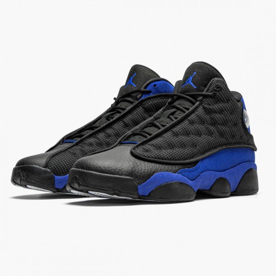 Uomo Air Jordan 13 Retro Hyper Royal 414571-040 Scarpe Da Ginnastica