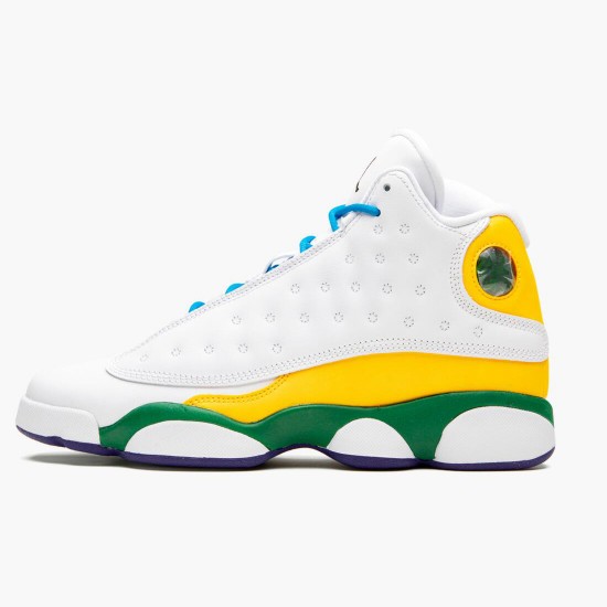 Donna Air Jordan 13 Retro Playground CV0785-158 Scarpe Da Ginnastica