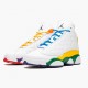 Donna Air Jordan 13 Retro Playground CV0785-158 Scarpe Da Ginnastica