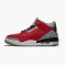 Uomo Air Jordan 3 Retro Fire Red CeUomot CU2277-600 Scarpe Da Ginnastica