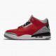 Uomo Air Jordan 3 Retro Fire Red CeUomot CU2277-600 Scarpe Da Ginnastica