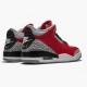 Uomo Air Jordan 3 Retro Fire Red CeUomot CU2277-600 Scarpe Da Ginnastica