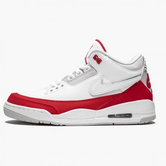 Uomo Air Jordan 3 Retro Tinker CJ0939-100 Scarpe Da Ginnastica