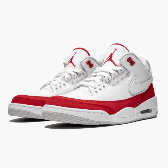 Uomo Air Jordan 3 Retro Tinker CJ0939-100 Scarpe Da Ginnastica