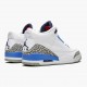 Donna/Uomo Air Jordan 3 Retro UNC CT8532-104 Scarpe Da Ginnastica