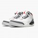 Uomo Air Jordan 3 SE DNM Fire Red CZ6433-100 Scarpe Da Ginnastica