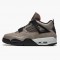 Donna/Uomo Off-White x Air Jordan 4 Retro Taupe Haze DB0732-200 Scarpe Da Ginnastica