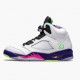 Donna/Uomo Air Jordan 5 Retro Alternate Bel Air DB3335-100 Scarpe Da Ginnastica