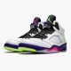 Donna/Uomo Air Jordan 5 Retro Alternate Bel Air DB3335-100 Scarpe Da Ginnastica