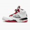 Donna/Uomo Air Jordan 5 Retro Quai 54 2021 DJ7903-106 Scarpe Da Ginnastica