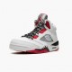 Donna/Uomo Air Jordan 5 Retro Quai 54 2021 DJ7903-106 Scarpe Da Ginnastica