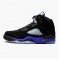 Donna/Uomo Air Jordan 5 Retro Racer Blue With Black Blue CT4838-004 Scarpe Da Ginnastica