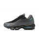 Uomo Air Max 95 TT Aegean Storm Grigio Nero FB2709-002 Scarpe Da Ginnastica