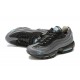 Uomo Air Max 95 TT Aegean Storm Grigio Nero FB2709-002 Scarpe Da Ginnastica