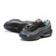 Uomo Air Max 95 TT Rosa Beam Nero FB2709-001 Scarpe Da Ginnastica