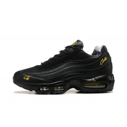 Uomo Air Max 95 TT Tour Giallo Nero FB2709-003 Scarpe Da Ginnastica