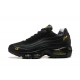 Uomo Air Max 95 TT Tour Giallo Nero FB2709-003 Scarpe Da Ginnastica