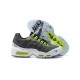 Uomo Air Max 95 TT Verde Grigio Bianco DD1871-002 Scarpe Da Ginnastica