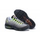 Donna/Uomo Air Max 95 OG QS Nerosafety Arancionevolt 810374-078 Scarpe Da Ginnastica