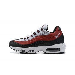 Uomo Air Max 95 TT  Bordeaux Rosso Nero CJ3906-104 Scarpe Da Ginnastica