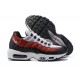 Uomo Air Max 95 TT  Bordeaux Rosso Nero CJ3906-104 Scarpe Da Ginnastica