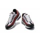 Uomo Air Max 95 TT  Bordeaux Rosso Nero CJ3906-104 Scarpe Da Ginnastica