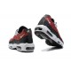 Uomo Air Max 95 TT  Bordeaux Rosso Nero CJ3906-104 Scarpe Da Ginnastica