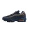 Uomo Air Max 95 TT Nero Blu CW7477-400 Scarpe Da Ginnastica