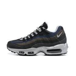 Uomo Air Max 95 TT Nero Blu DH8075-001 Scarpe Da Ginnastica