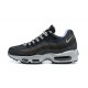 Uomo Air Max 95 TT Nero Blu DH8075-001 Scarpe Da Ginnastica