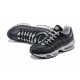 Uomo Air Max 95 TT Nero Blu DH8075-001 Scarpe Da Ginnastica