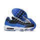 Uomo Air Max 95 TT Nero Blu DM0011-006 Scarpe Da Ginnastica