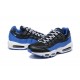 Uomo Air Max 95 TT Nero Blu DM0011-006 Scarpe Da Ginnastica