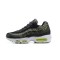 Uomo Air Max 95 TT Nero Verde CV6899-001 Scarpe Da Ginnastica