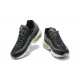 Uomo Air Max 95 TT Nero Verde CV6899-001 Scarpe Da Ginnastica