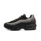 Uomo Air Max 95 TT Nero Grigio Rosso CW7477-001 Scarpe Da Ginnastica