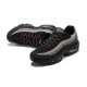 Uomo Air Max 95 TT Nero Grigio Rosso CW7477-001 Scarpe Da Ginnastica