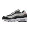 Uomo Air Max 95 TT Nero Grigio DM0011-011 Scarpe Da Ginnastica