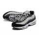 Uomo Air Max 95 TT Nero Grigio DM0011-011 Scarpe Da Ginnastica