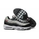 Uomo Air Max 95 TT Nero Grigio DM0011-011 Scarpe Da Ginnastica