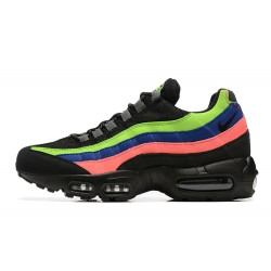 Uomo Air Max 95 TT Nero Neon DZ5635-001 Scarpe Da Ginnastica