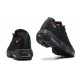 Uomo Air Max 95 TT Nero Arancione DV5672-001 Scarpe Da Ginnastica