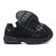 Uomo Air Max 95 TT Nero Arancione DV5672-001 Scarpe Da Ginnastica