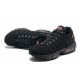 Uomo Air Max 95 TT Nero Arancione DV5672-001 Scarpe Da Ginnastica