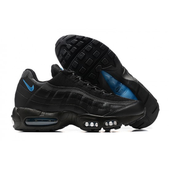 Uomo Air Max 95 TT Nero DZ4511-001 Scarpe Da Ginnastica