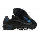 Uomo Air Max 95 TT Nero DZ4511-001 Scarpe Da Ginnastica