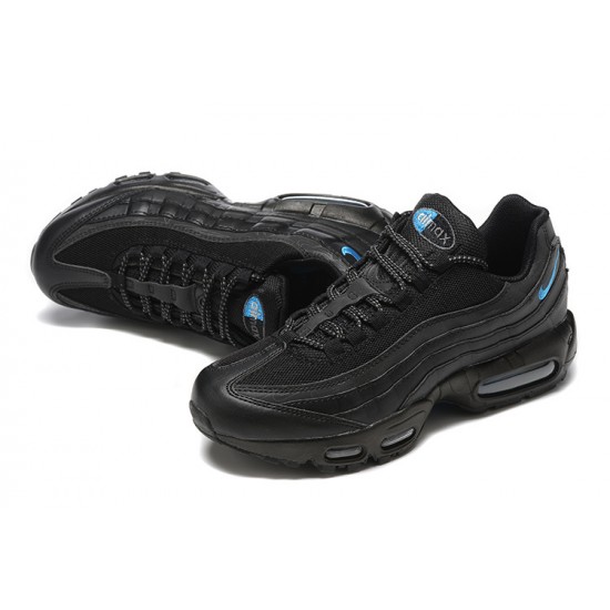 Uomo Air Max 95 TT Nero DZ4511-001 Scarpe Da Ginnastica