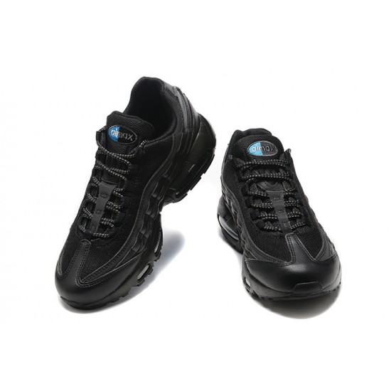 Uomo Air Max 95 TT Nero DZ4511-001 Scarpe Da Ginnastica