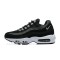 Uomo Air Max 95 TT Nero Bianco Pure Platinum DM0011-009 Scarpe Da Ginnastica