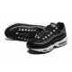 Uomo Air Max 95 TT Nero Bianco Pure Platinum DM0011-009 Scarpe Da Ginnastica